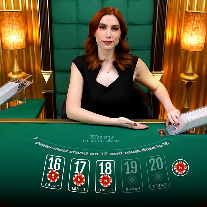 Blackjack 7Ylucky.com